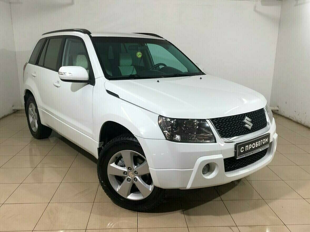 Suzuki Grand Vitara