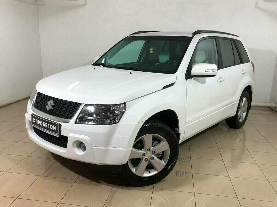 Suzuki Grand Vitara