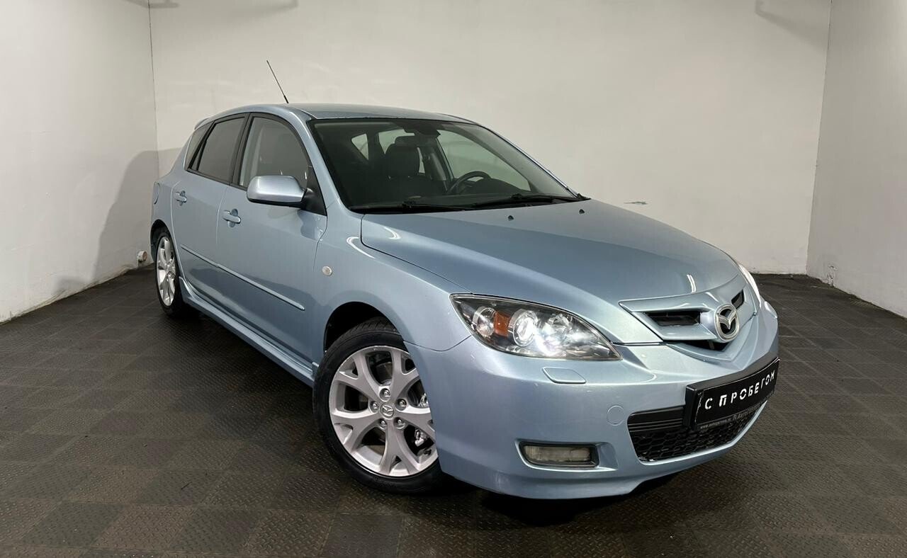 Mazda 3