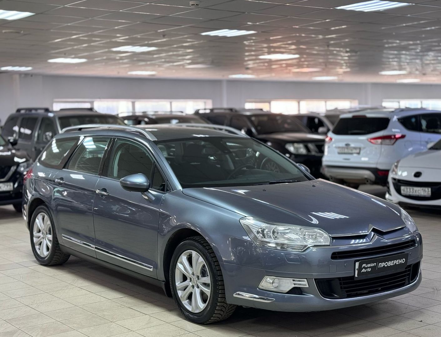 Citroen C5