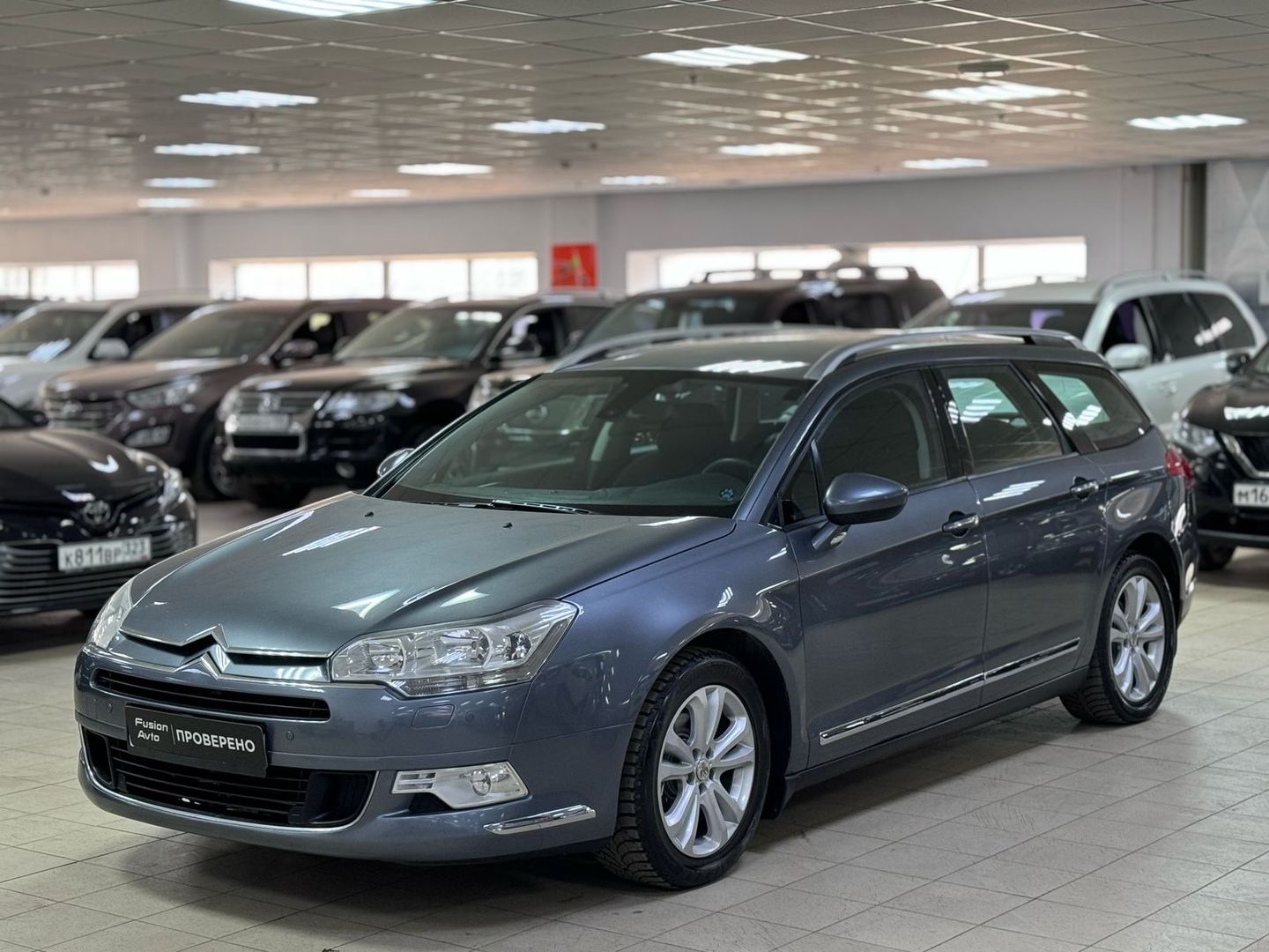 Citroen C5