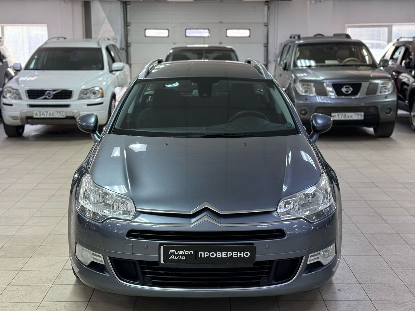 Citroen C5