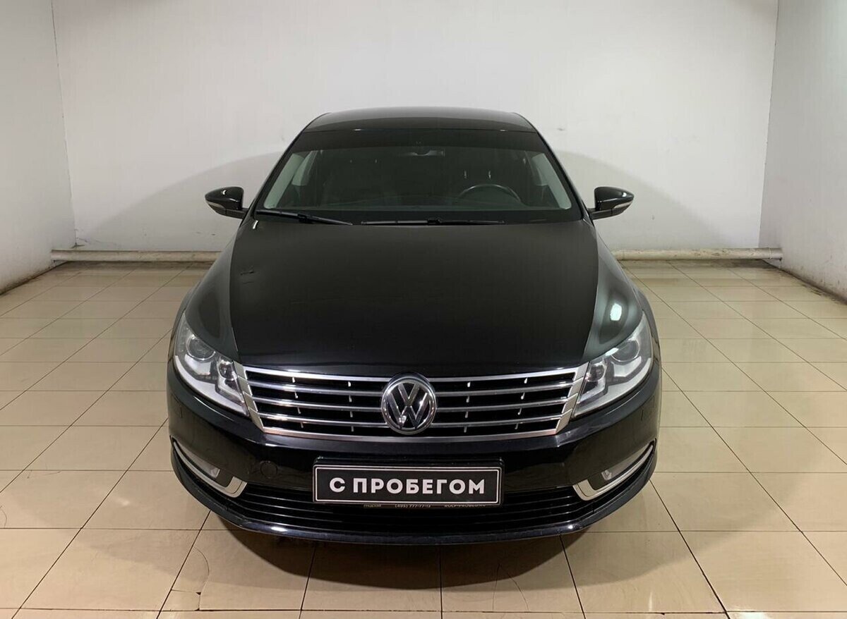 Volkswagen Passat CC