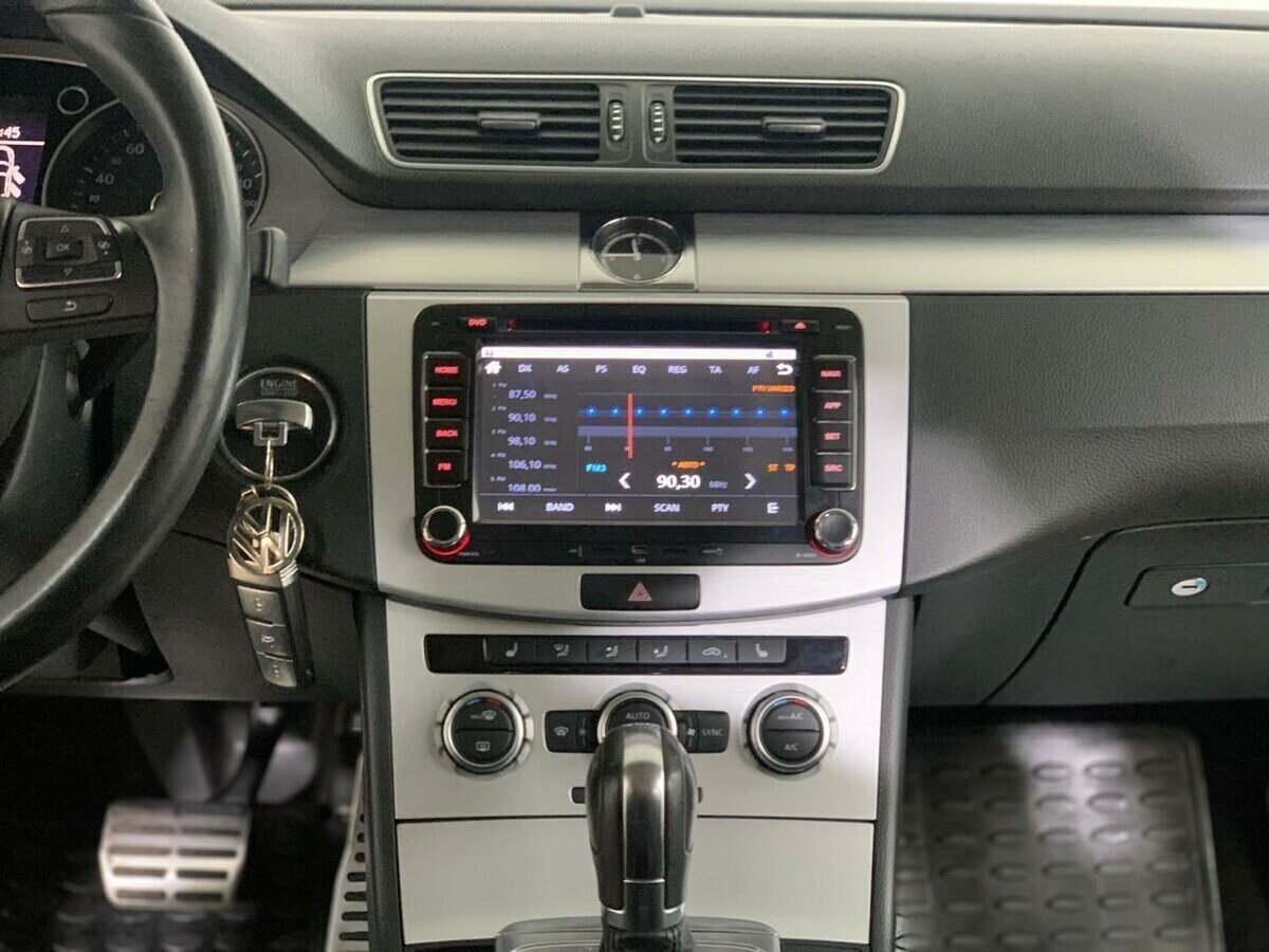 Volkswagen Passat CC