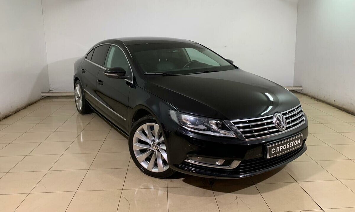 Volkswagen Passat CC