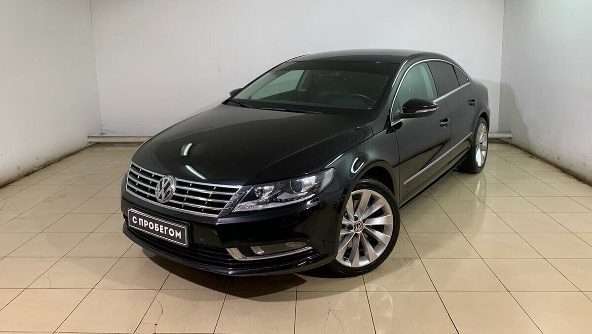Volkswagen Passat CC
