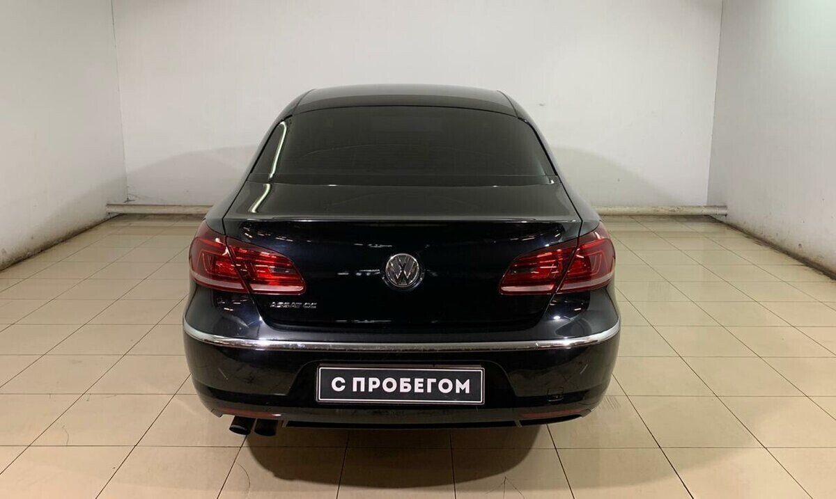 Volkswagen Passat CC