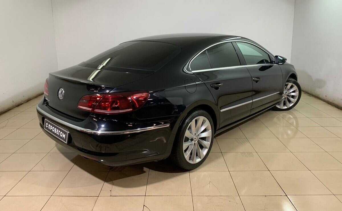 Volkswagen Passat CC