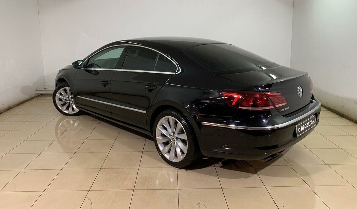 Volkswagen Passat CC
