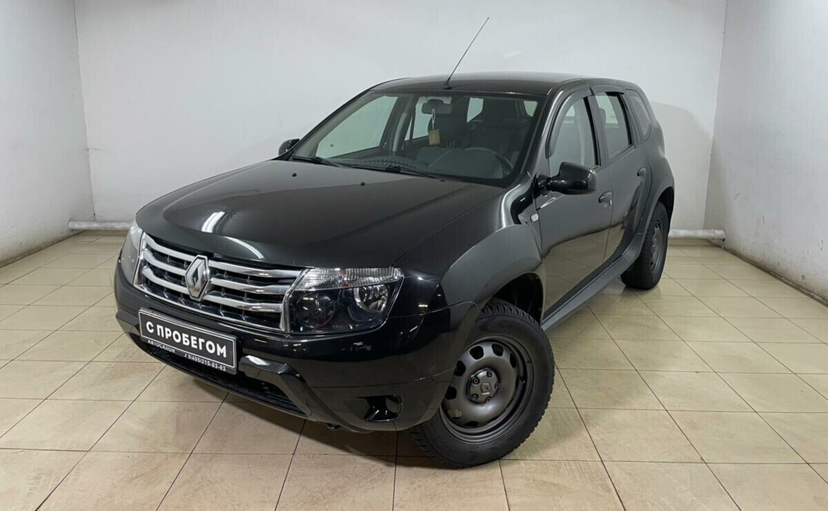 Renault Duster