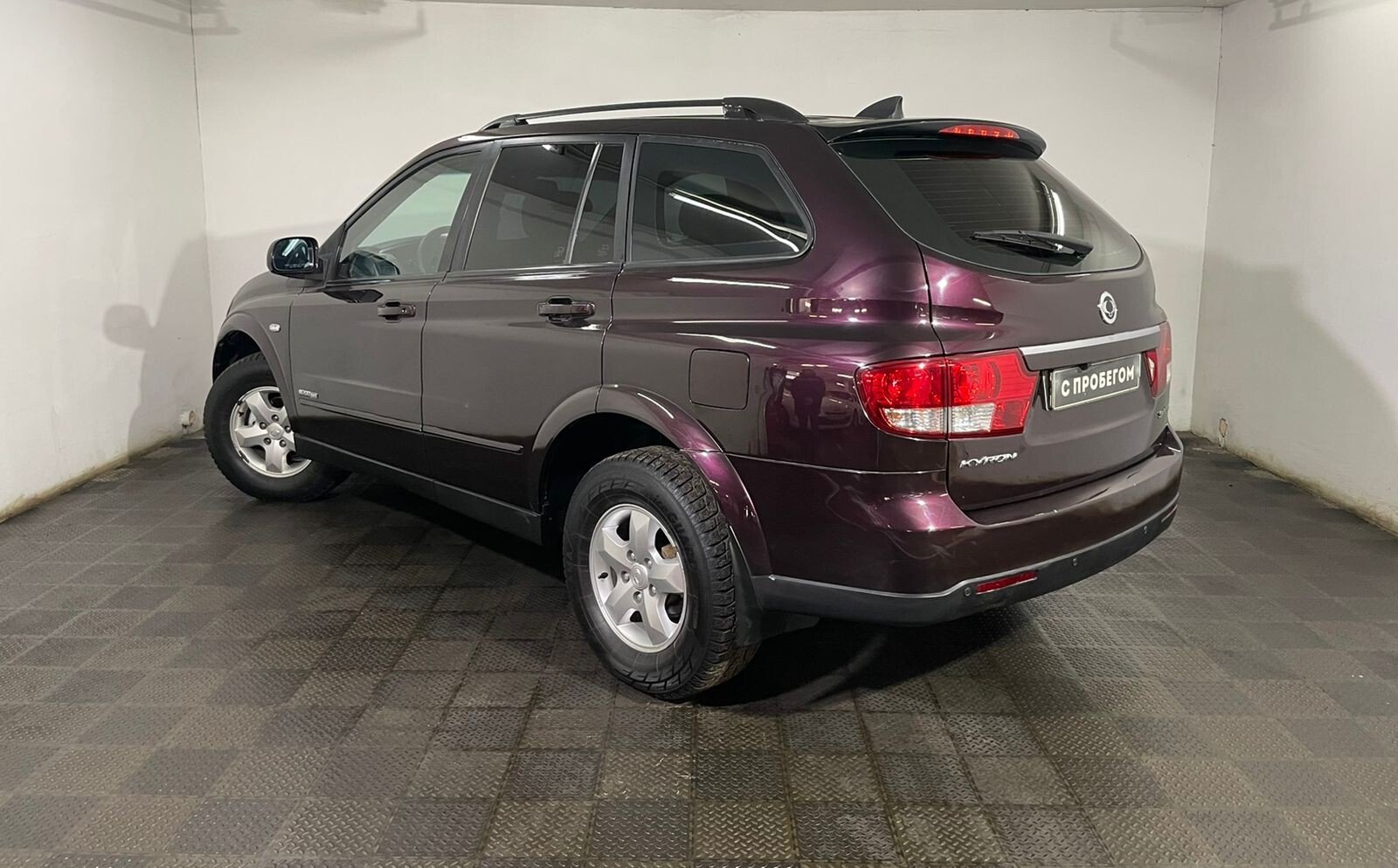 SsangYong Kyron