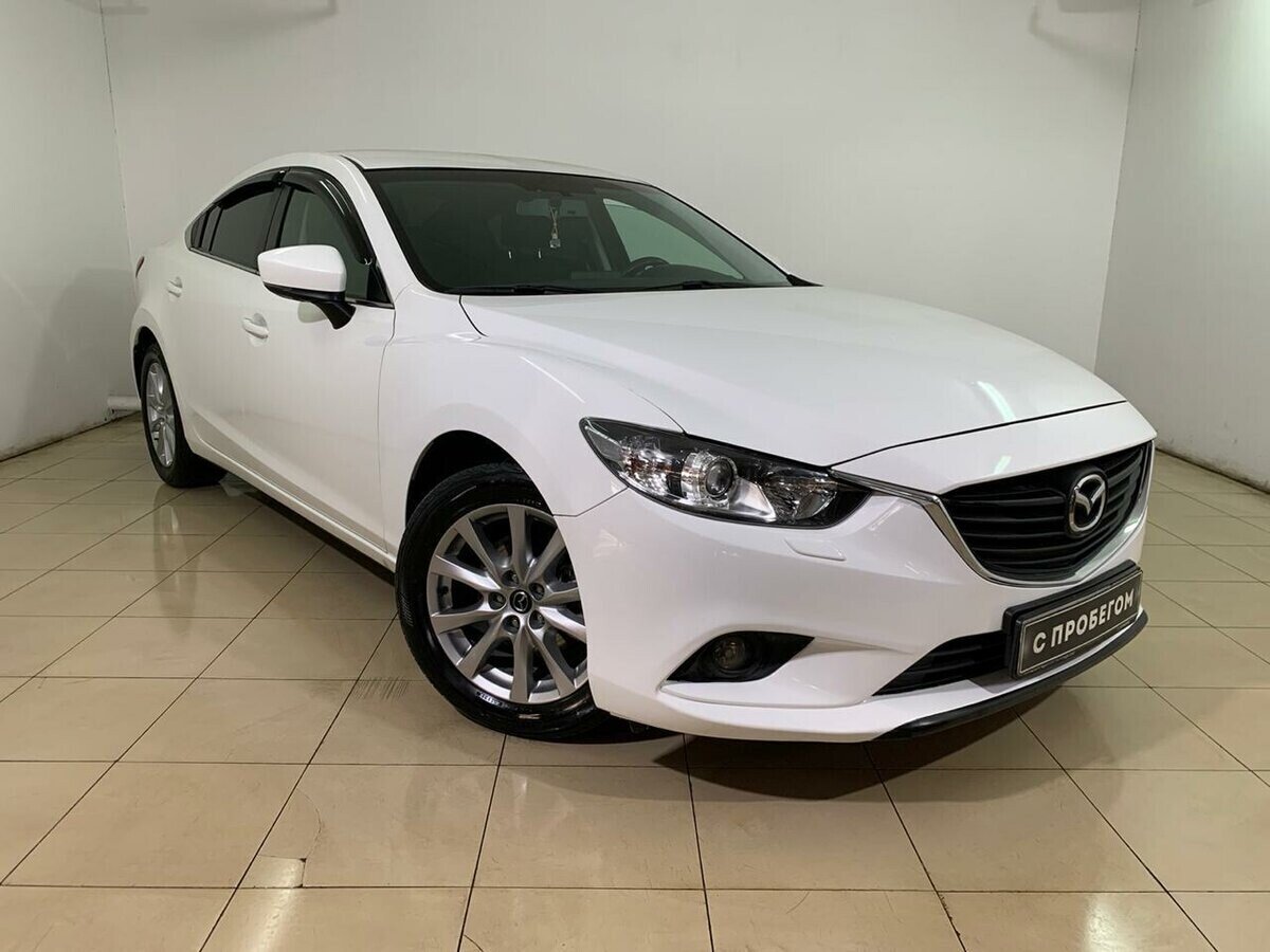 Mazda 6