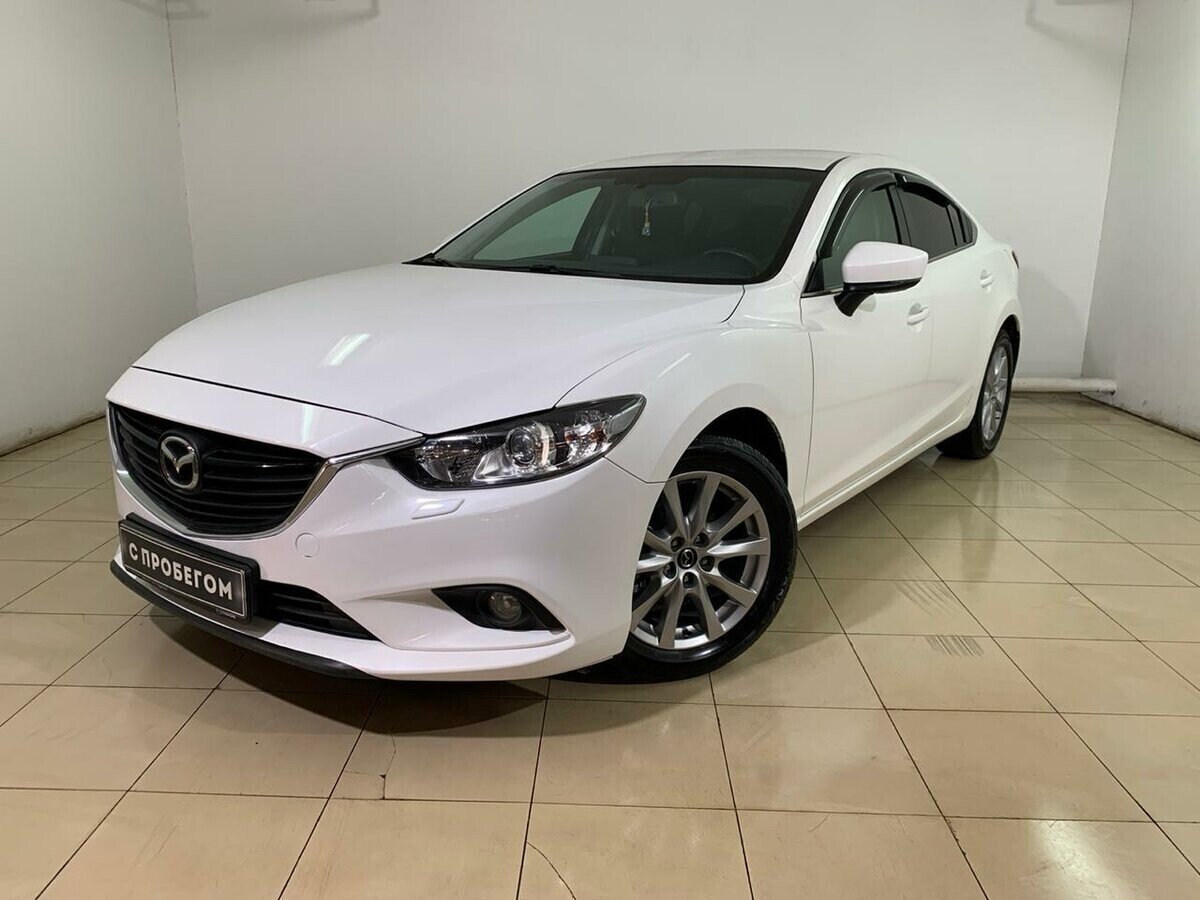 Mazda 6