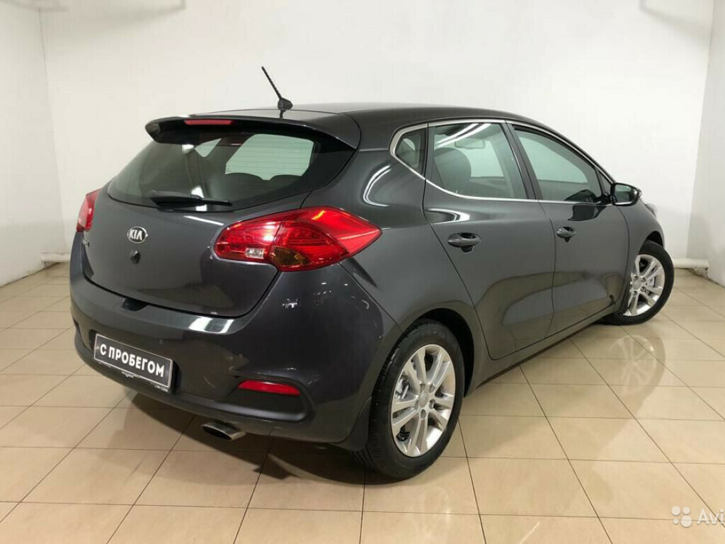 Kia Ceed