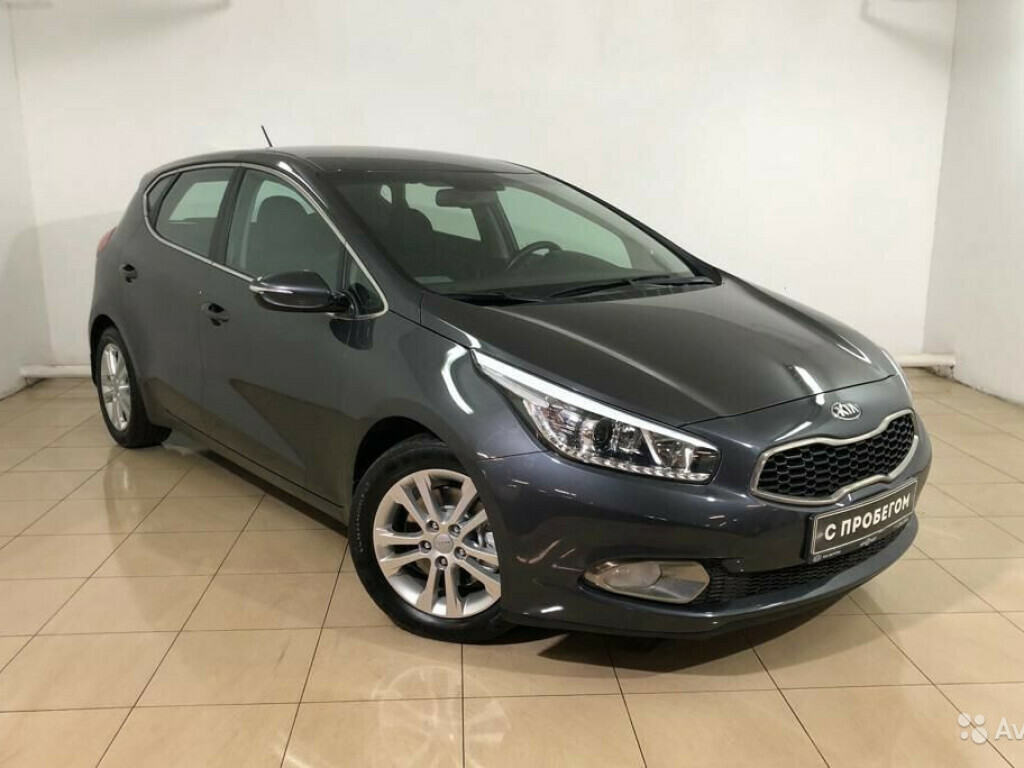 Kia Ceed