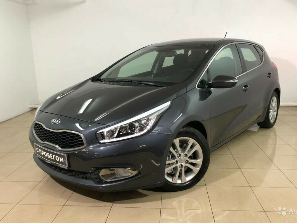 Kia Ceed