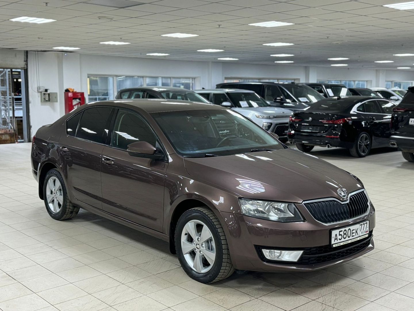 Skoda Octavia