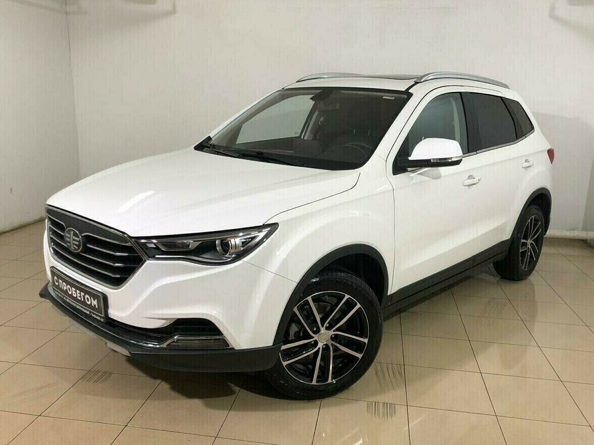FAW Besturn X40