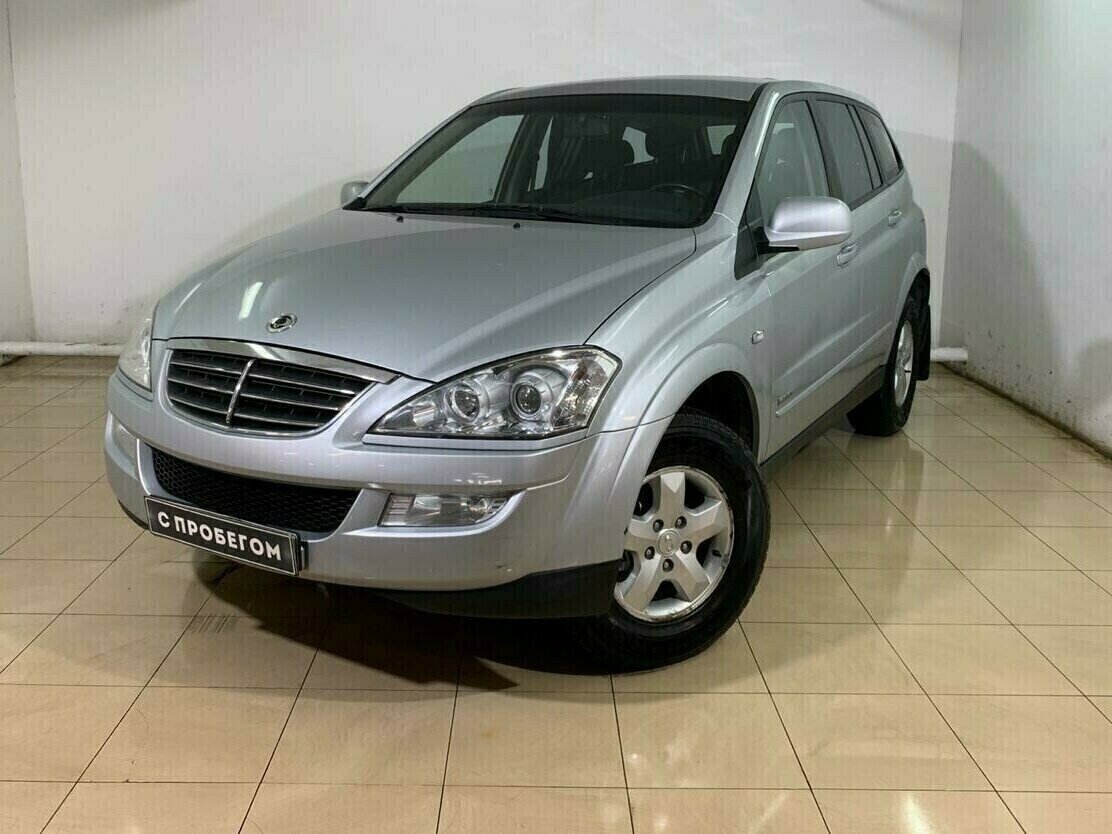 SsangYong Kyron