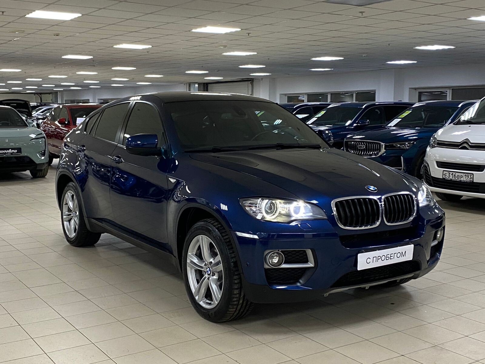 BMW X6