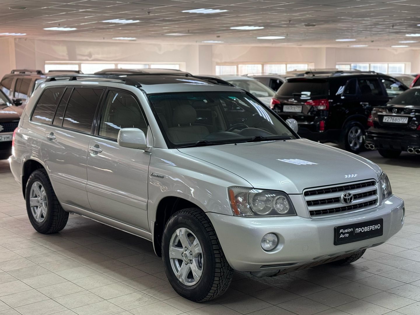 Toyota Highlander