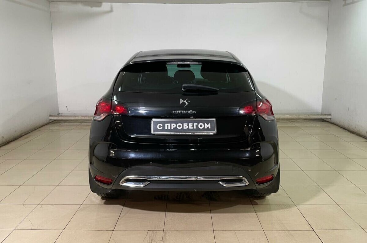 Citroen DS4
