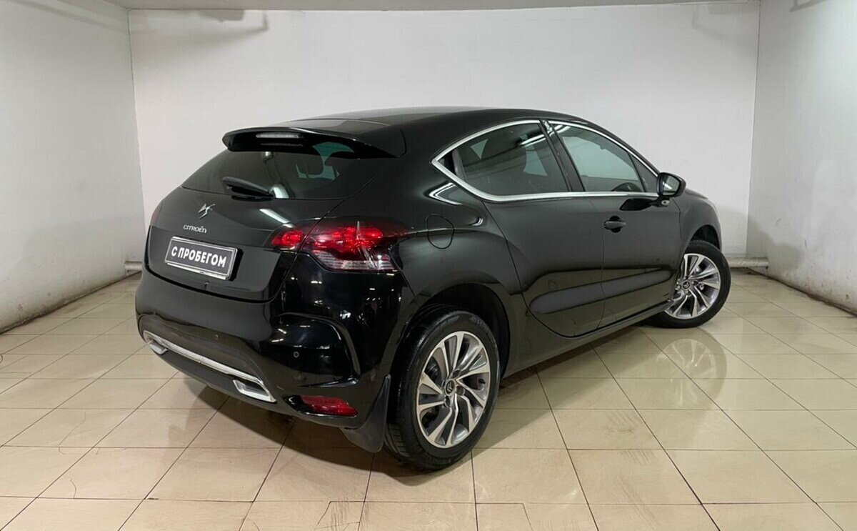 Citroen DS4