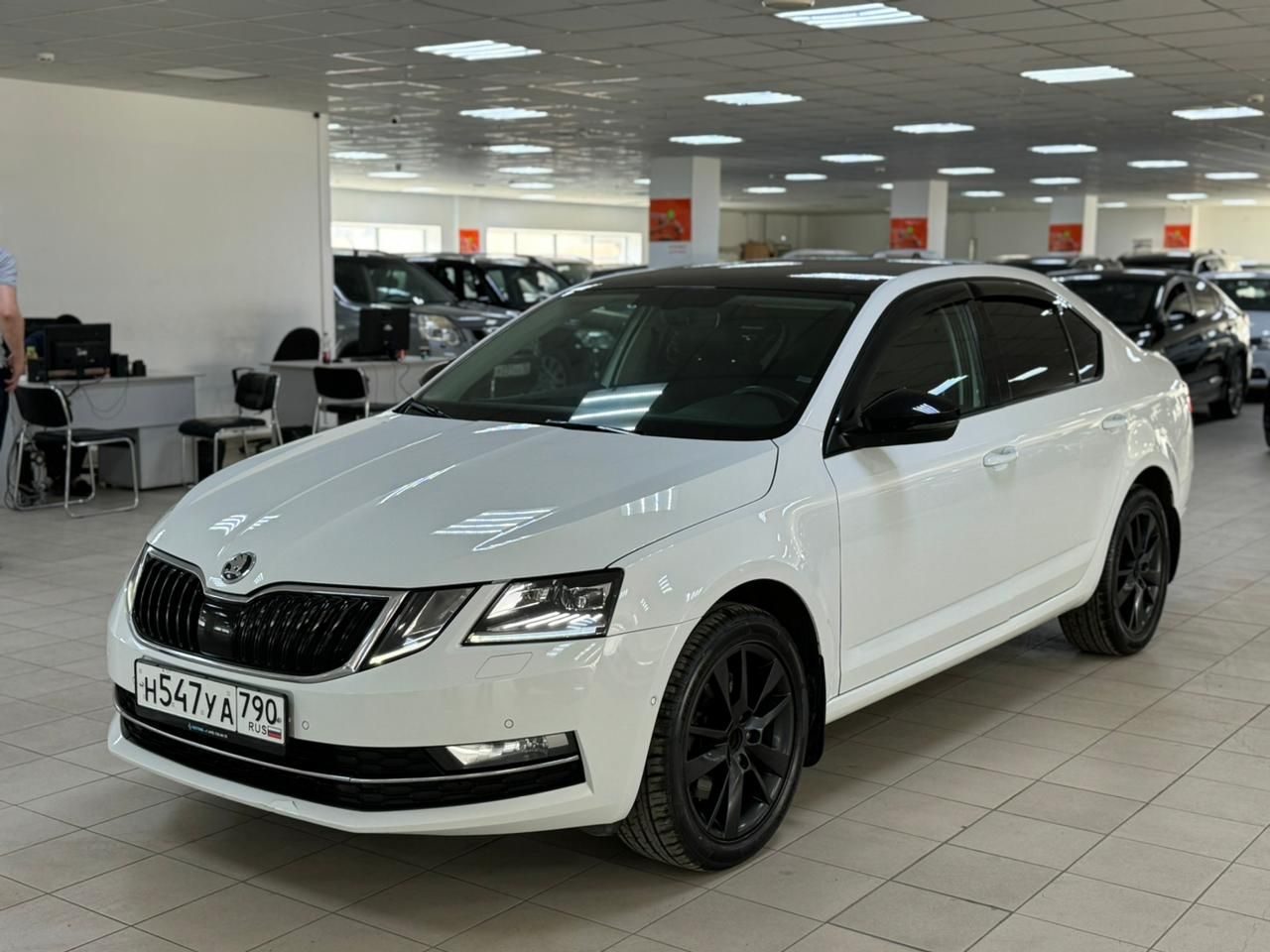 Skoda Octavia
