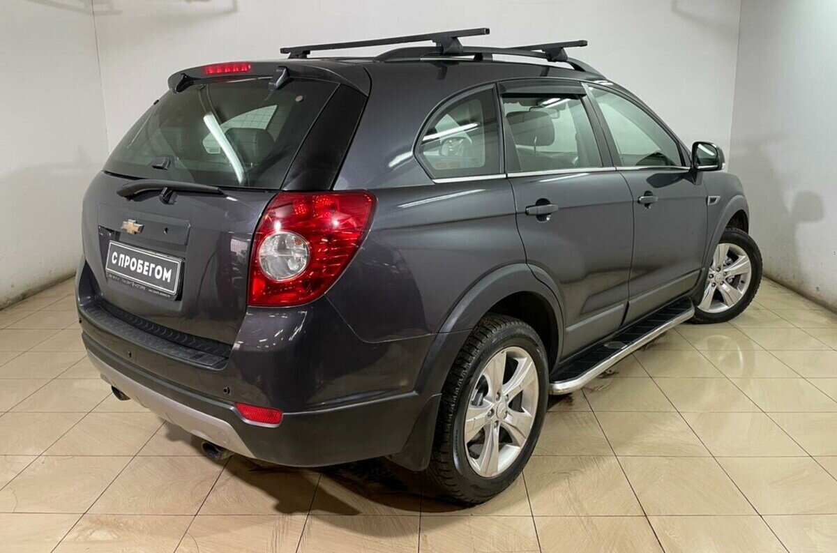 Chevrolet Captiva