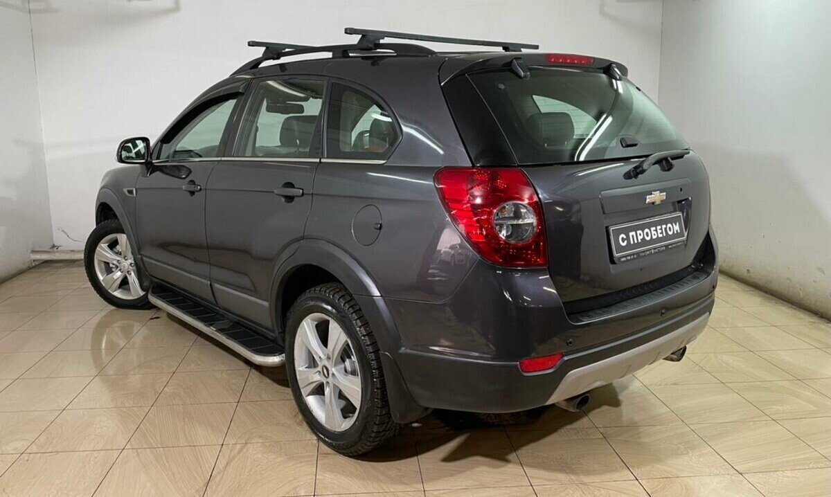 Chevrolet Captiva