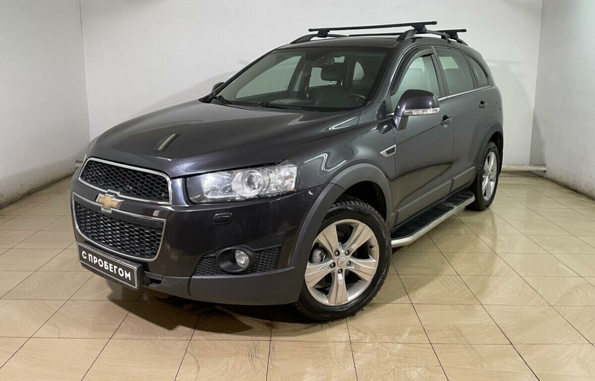 Chevrolet Captiva