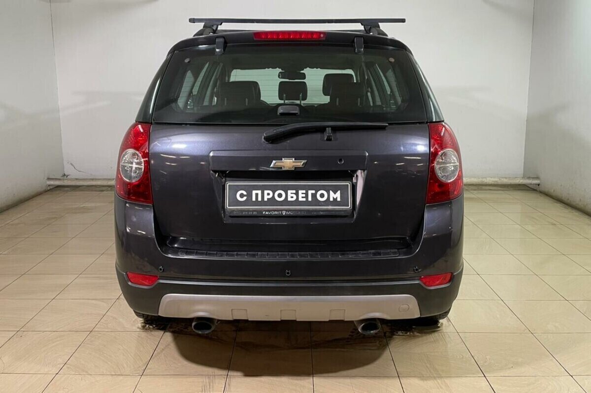 Chevrolet Captiva