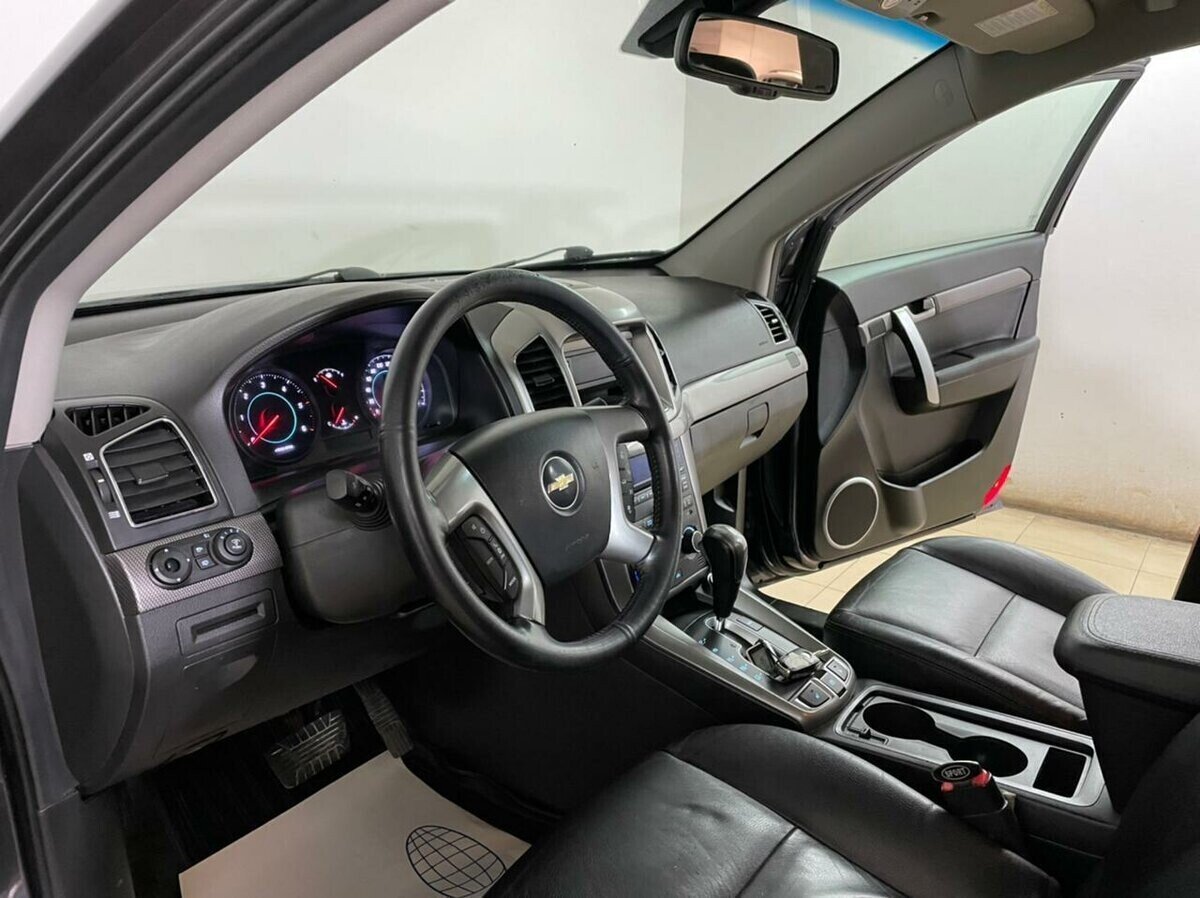 Chevrolet Captiva
