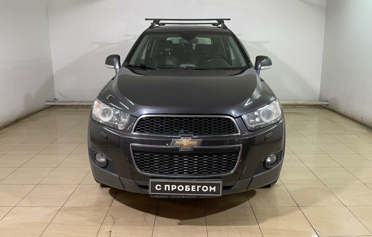 Chevrolet Captiva