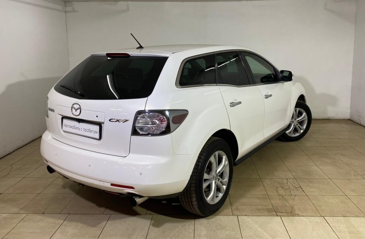 Mazda CX-7