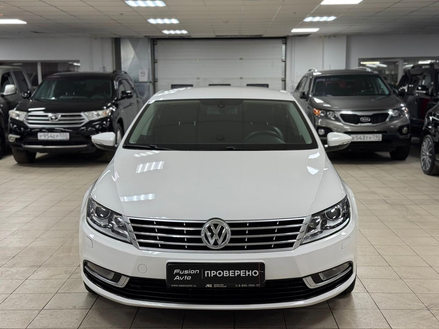 Volkswagen Passat CC