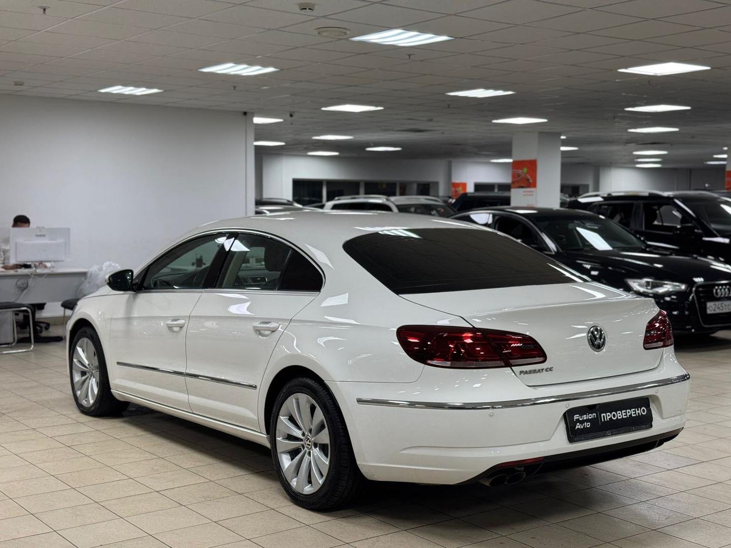 Volkswagen Passat CC