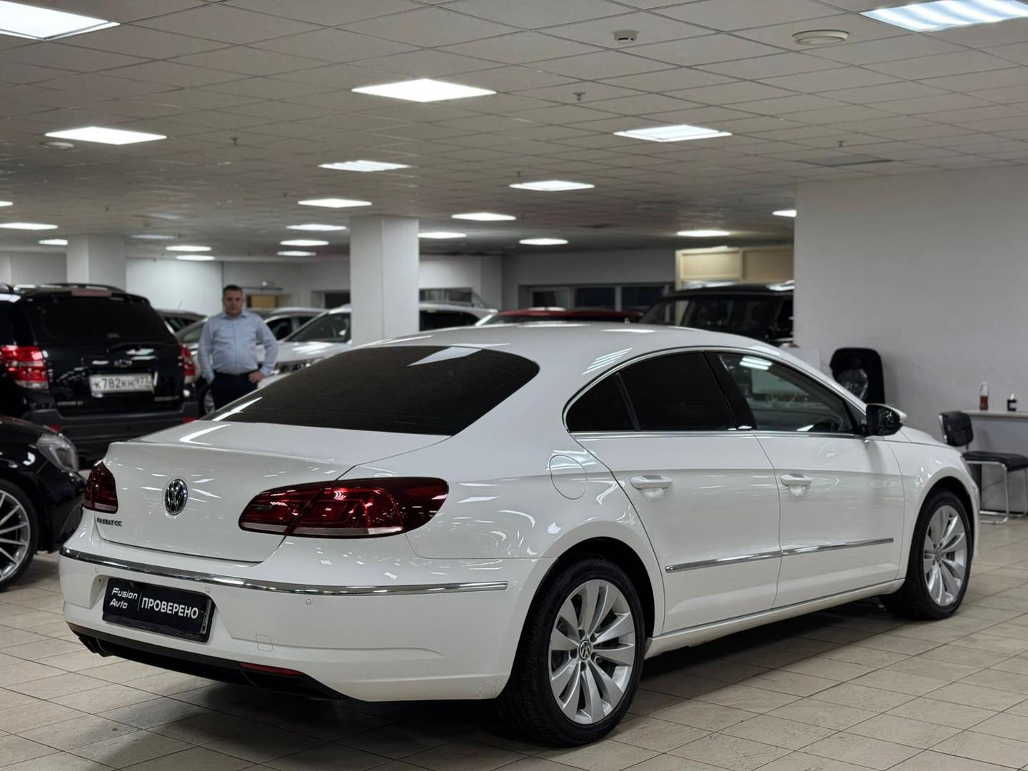 Volkswagen Passat CC