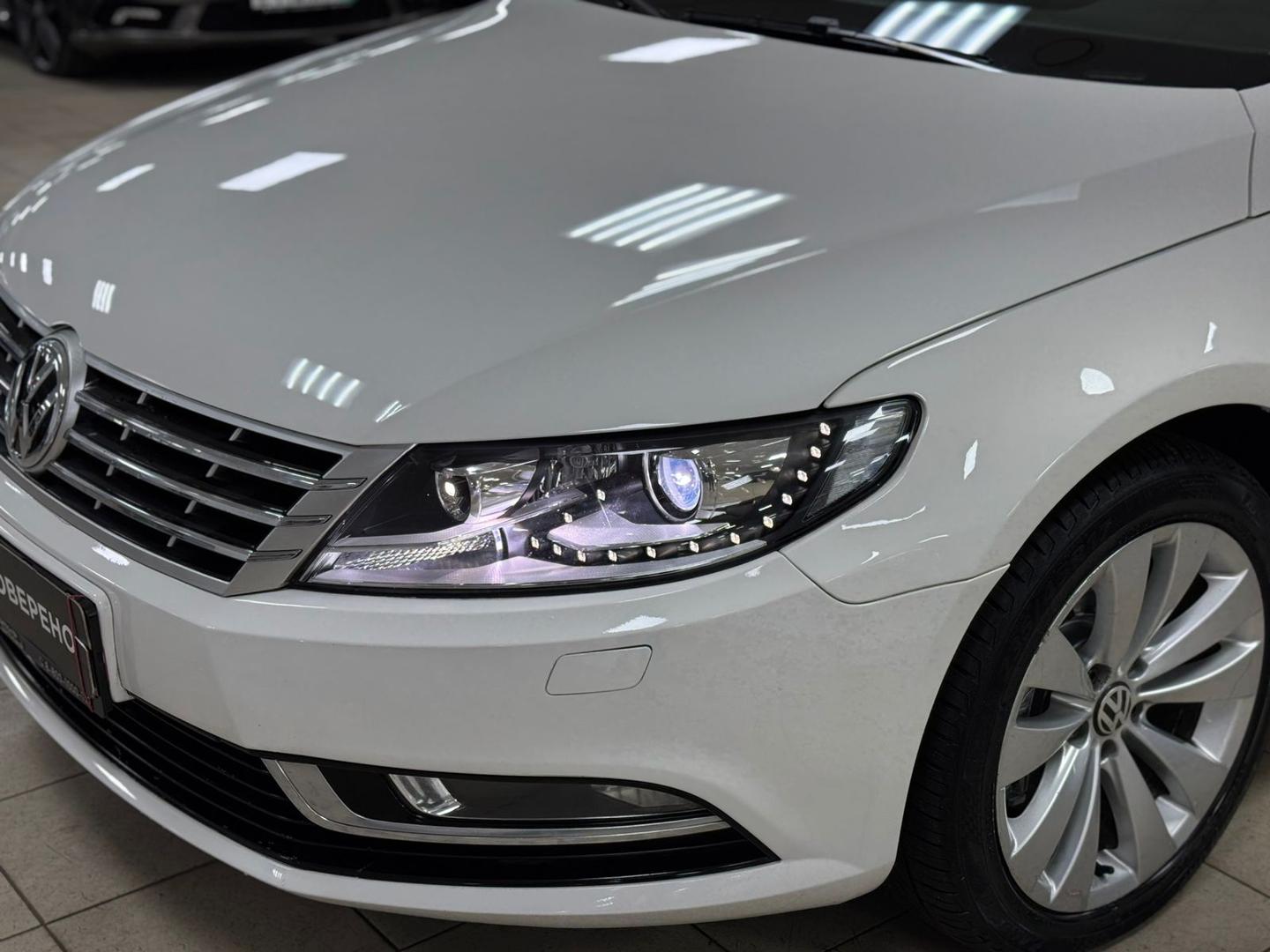 Volkswagen Passat CC