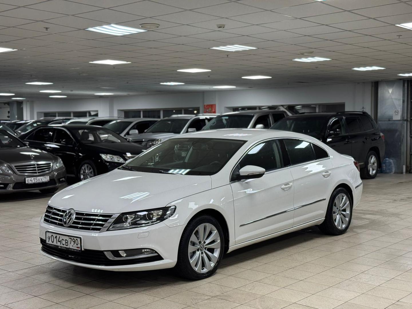 Volkswagen Passat CC
