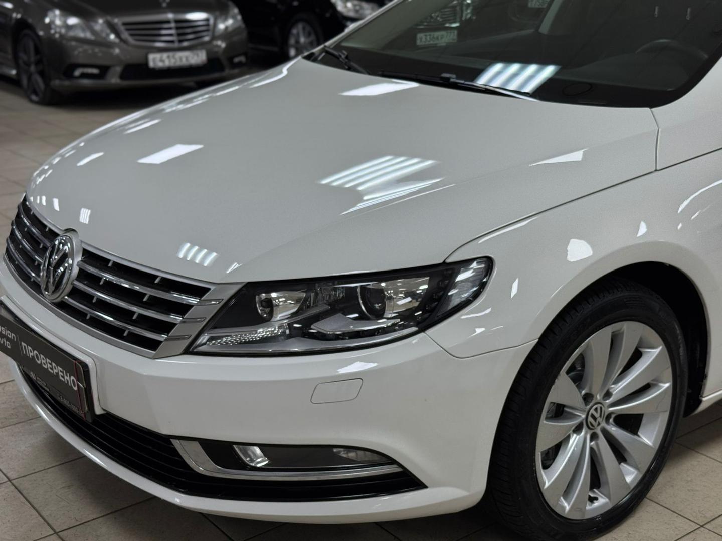 Volkswagen Passat CC