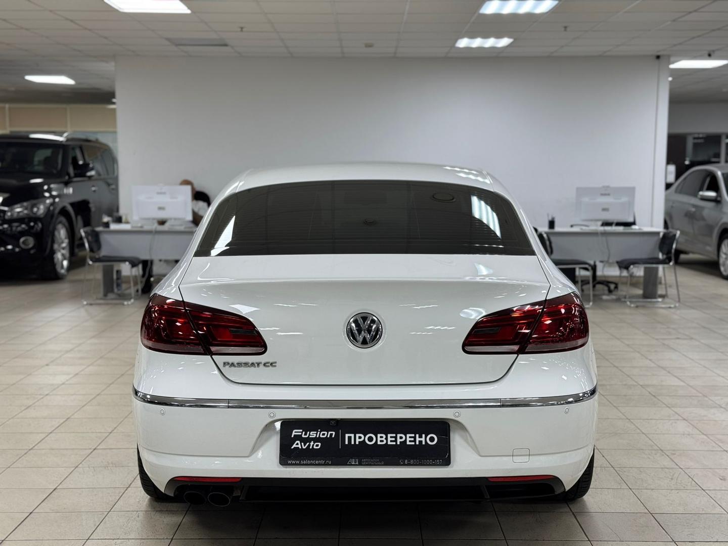 Volkswagen Passat CC