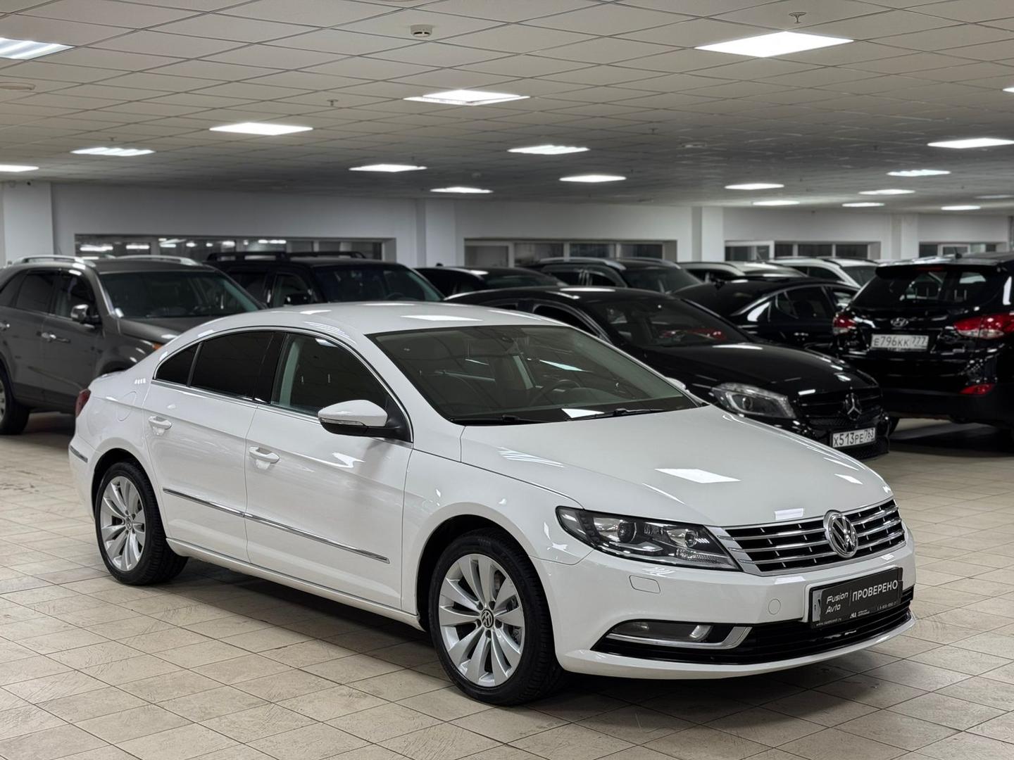 Volkswagen Passat CC