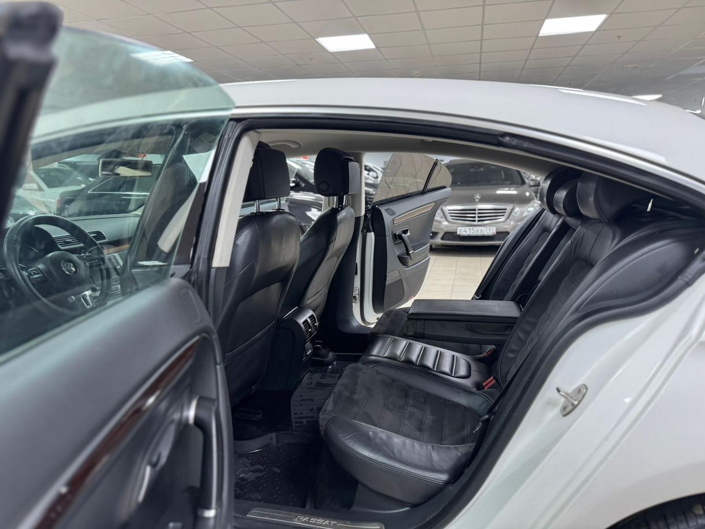 Volkswagen Passat CC