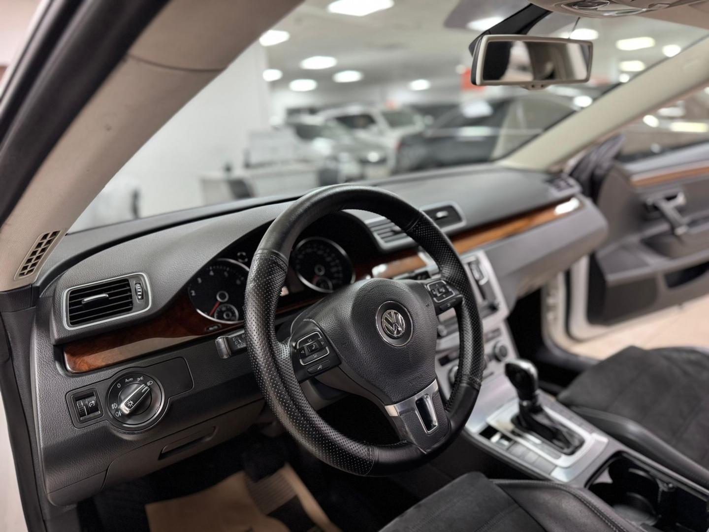 Volkswagen Passat CC