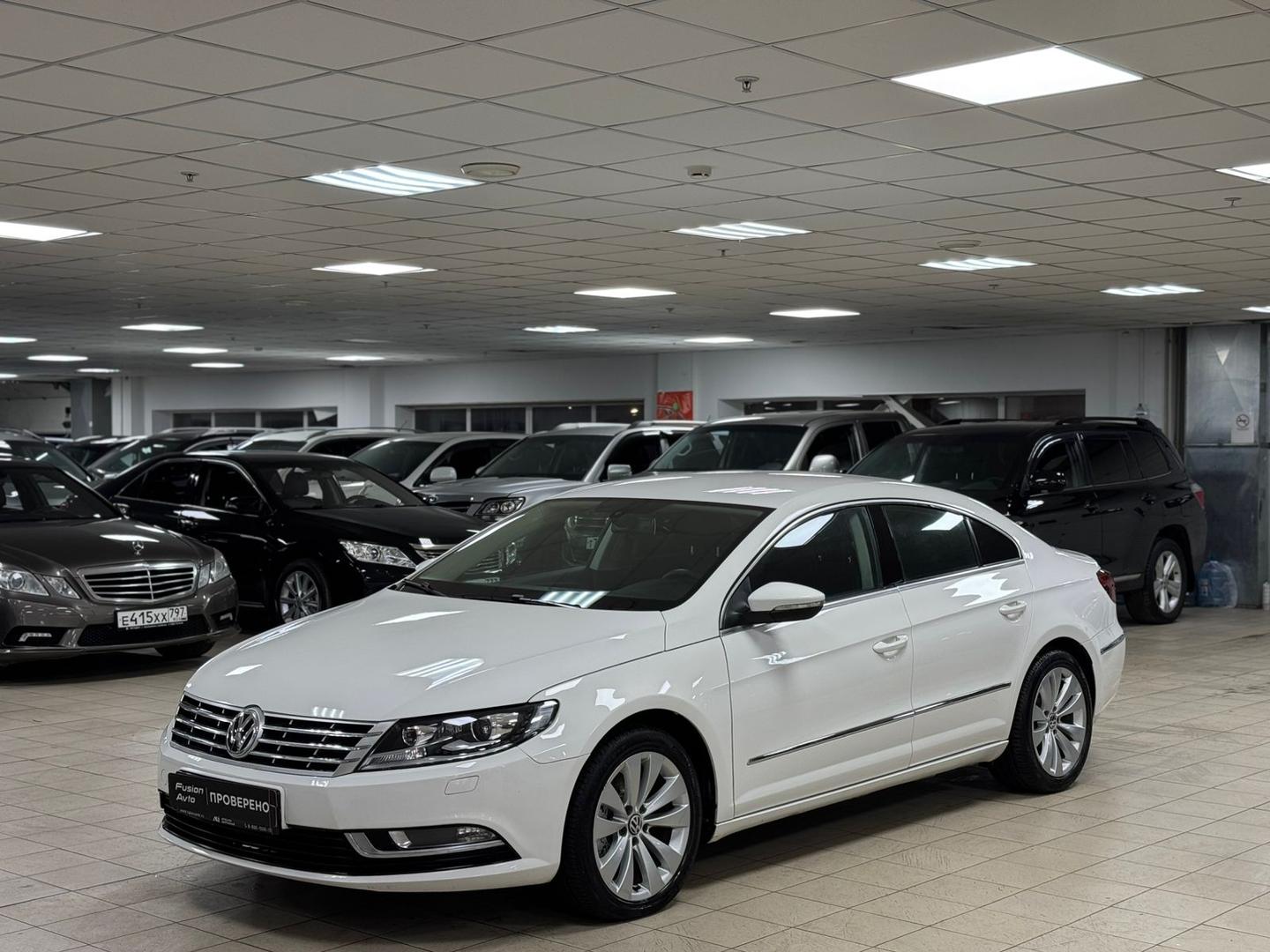 Volkswagen Passat CC