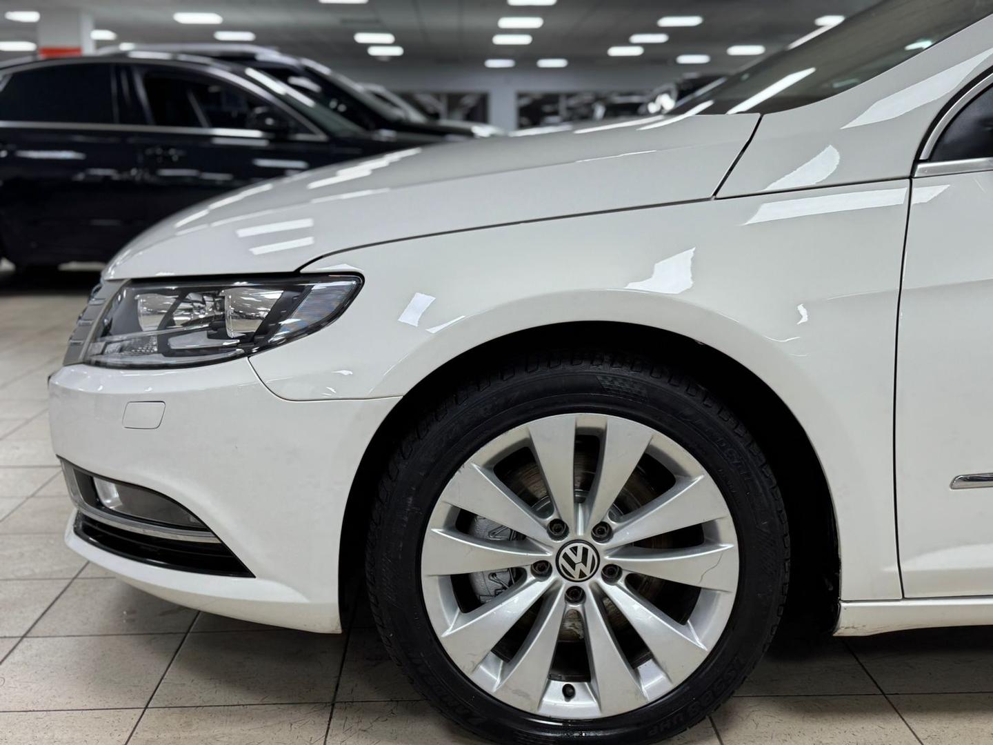 Volkswagen Passat CC