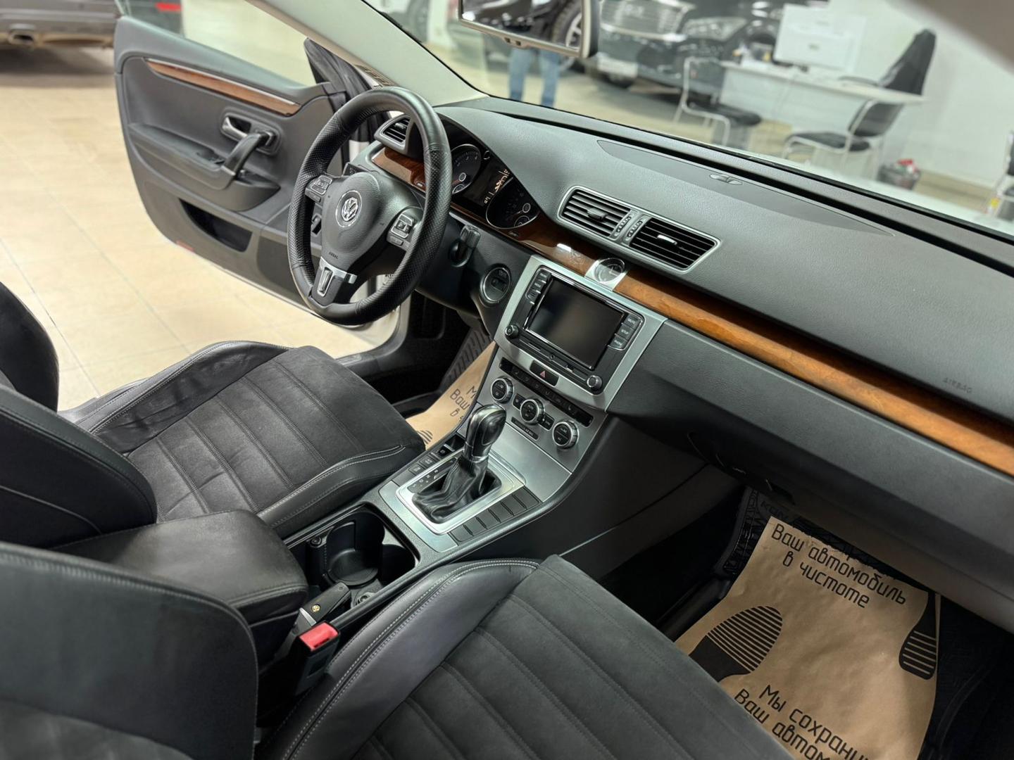 Volkswagen Passat CC