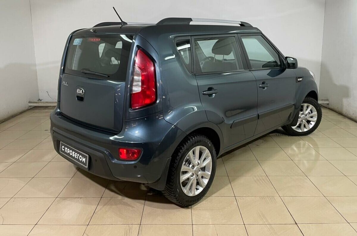 Kia Soul