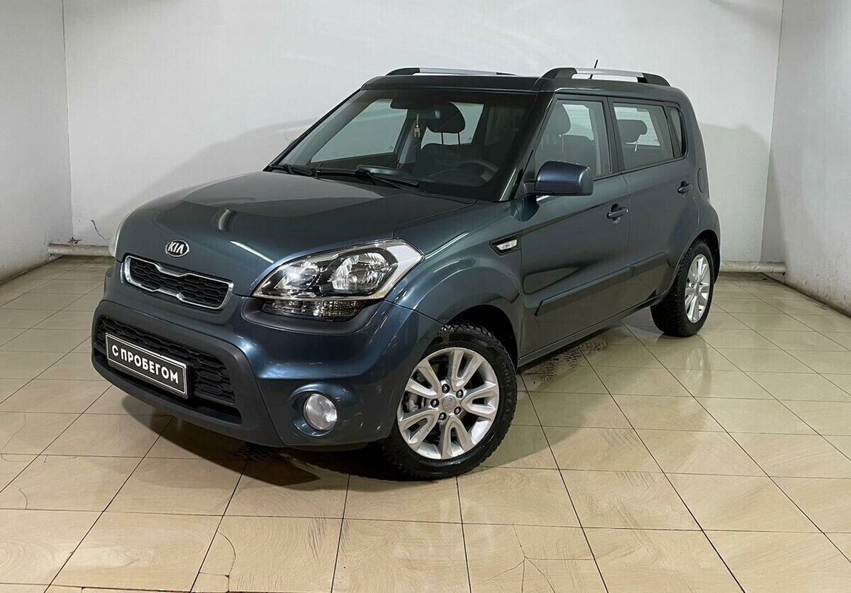 Kia Soul